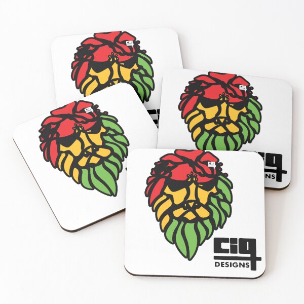 Item preview, red yellow green CIQ logo design designed and sold by Ciqdes.