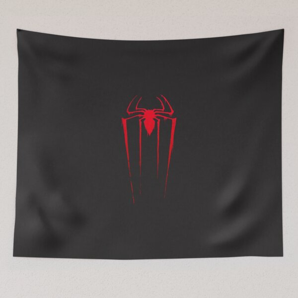 Item preview, TASM Spider Logo Emblem Classic T-Shirt designed and sold by EmeseSahine.