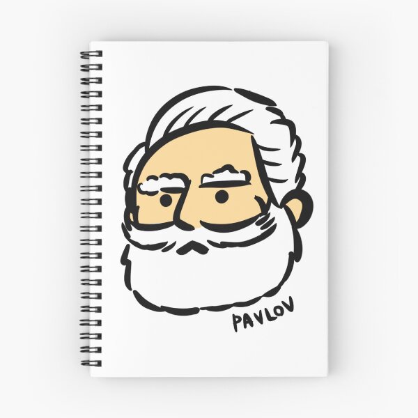 Item preview, Father of Psychology: Ivan Pavlov Cartoon designed and sold by StudioHitsu.