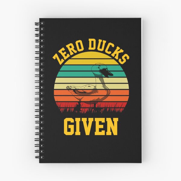 Item preview, Zero ducks given designed and sold by Designhub14.