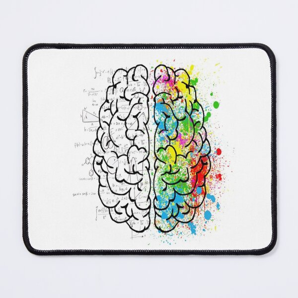 Item preview, Left & Right Brain designed and sold by WinkyDoodle.