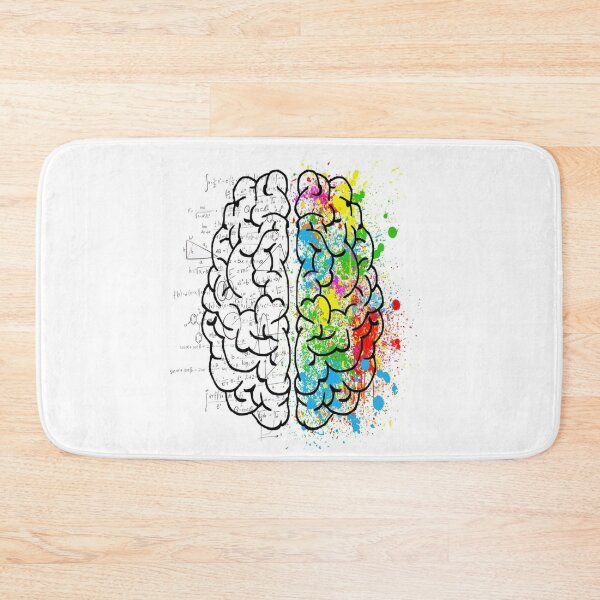 Item preview, Left & Right Brain designed and sold by WinkyDoodle.