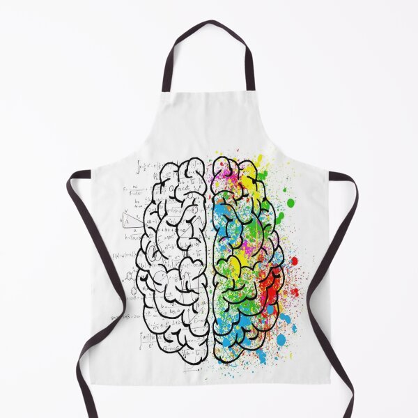 Item preview, Left & Right Brain designed and sold by WinkyDoodle.