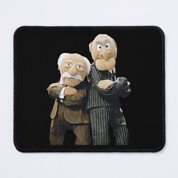 Item preview, Statler And Waldorf designed and sold by estherjenjen.