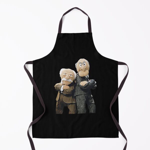 Item preview, Statler And Waldorf designed and sold by estherjenjen.