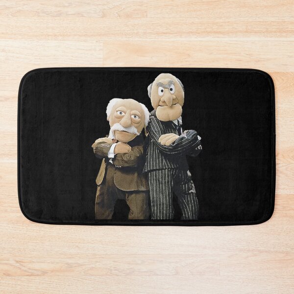 Item preview, Statler And Waldorf designed and sold by estherjenjen.