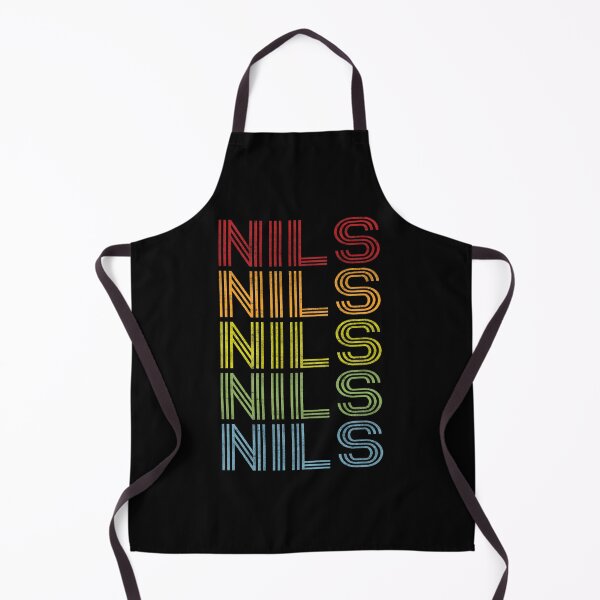 Item preview, Nils Name T Shirt - Nils Vintage Retro Nils Name Gift Item Tee designed and sold by chezeva.