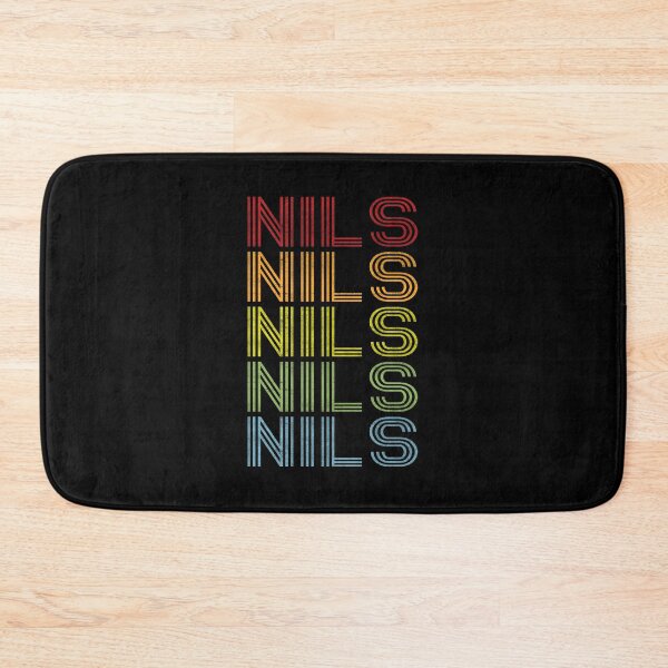 Item preview, Nils Name T Shirt - Nils Vintage Retro Nils Name Gift Item Tee designed and sold by chezeva.