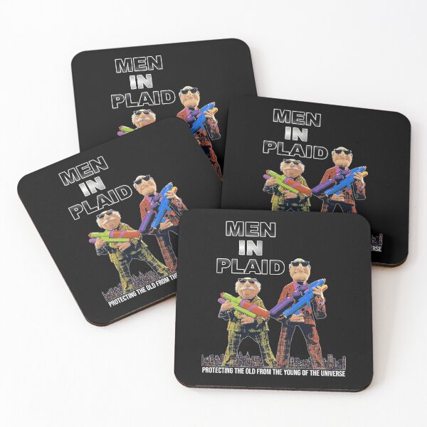 Item preview, Statler And Waldorf designed and sold by estherjenjen.