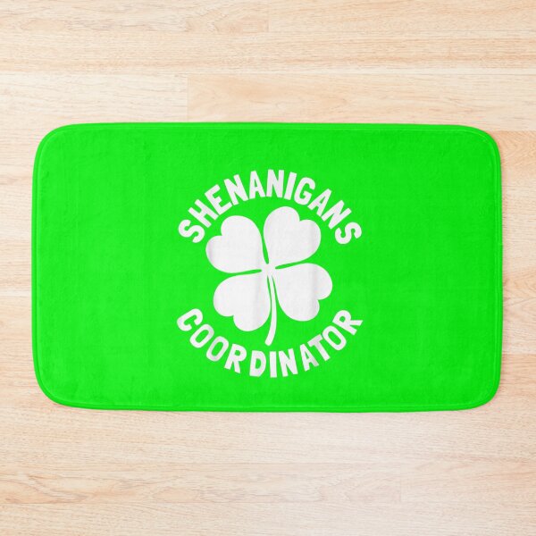 Item preview, Shenanigans Coordinator - St Patricks Day designed and sold by Wendiart.