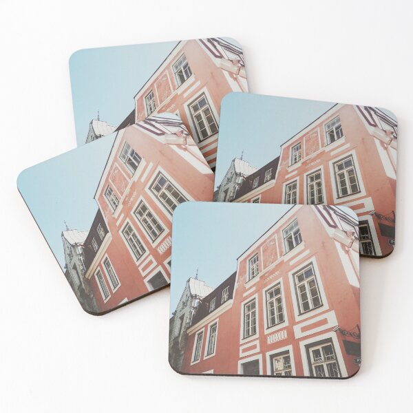 Item preview, Tallinn Cityscape designed and sold by Emilia Oxelheim.
