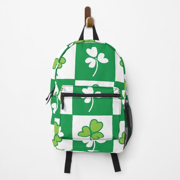 Item preview, Three Leaf Clover Seamless Pattern designed and sold by Nisha Prabhu.
