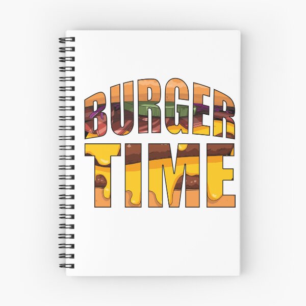 Item preview, Anytime can be burger time designed and sold by MoonLitFox.