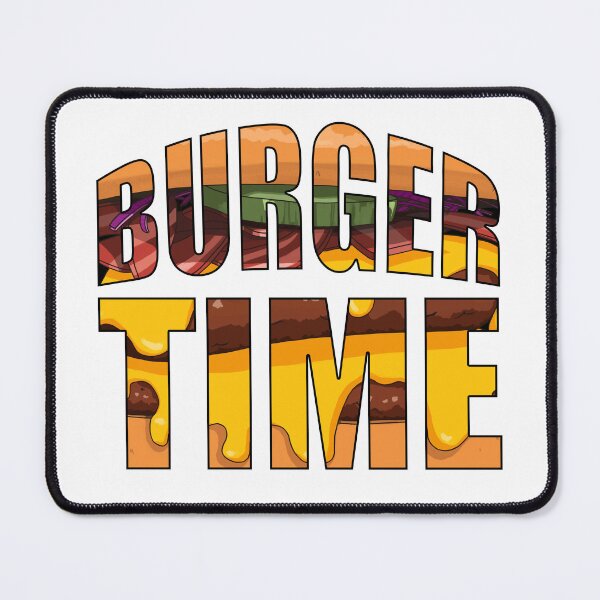 Item preview, Anytime can be burger time designed and sold by MoonLitFox.
