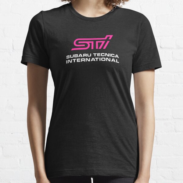 SUBIE-LOGO T-shirt essentiel
