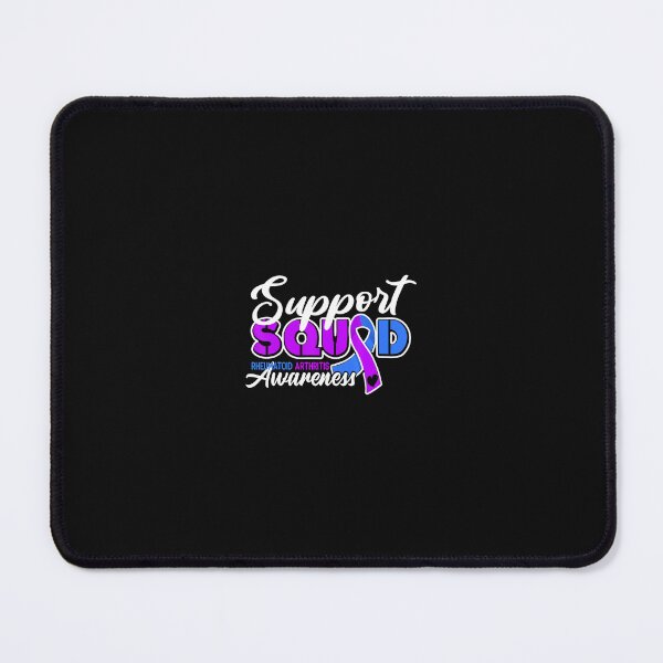 Item preview, Blue Squad I RAW Arthritis Graphics designed and sold by roseanger.