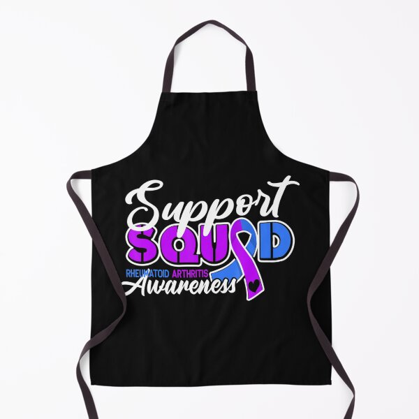 Item preview, Blue Squad I RAW  Arthritis Graphics  designed and sold by roseanger.