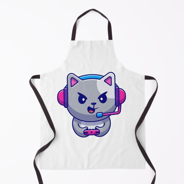 Item preview, Cute Cat - Game Controller designed and sold by Wanc Designs.