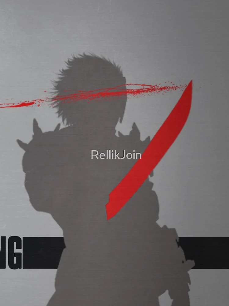 Thumbnail 4 of 4, Samsung Galaxy Phone Case, Metal Gear Rising - Revengeance - Raiden designed and sold by RellikJoin.
