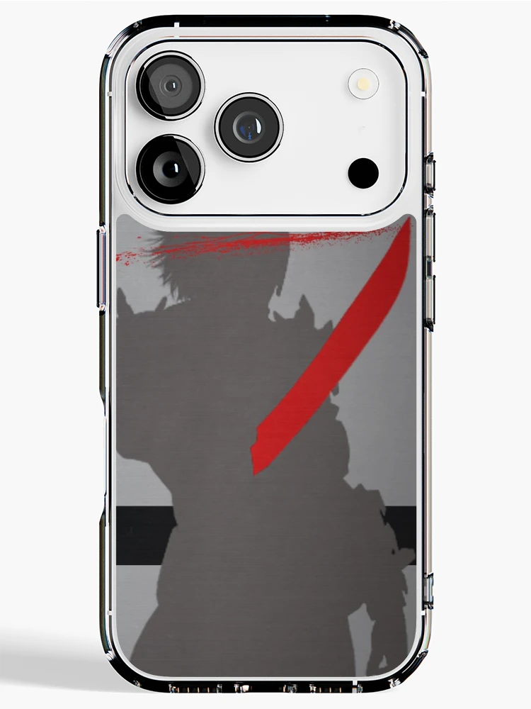 Thumbnail 1 of 5, iPhone Case, Metal Gear Rising - Revengeance - Raiden designed and sold by RellikJoin.