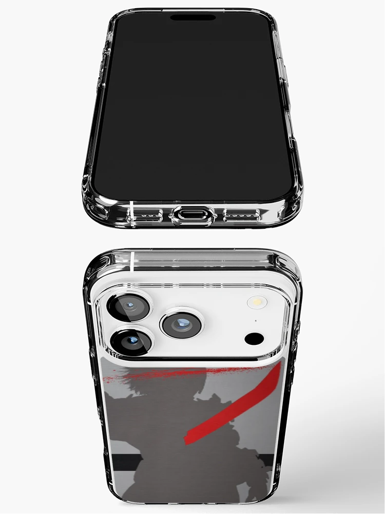Thumbnail 3 of 5, iPhone Case, Metal Gear Rising - Revengeance - Raiden designed and sold by RellikJoin.