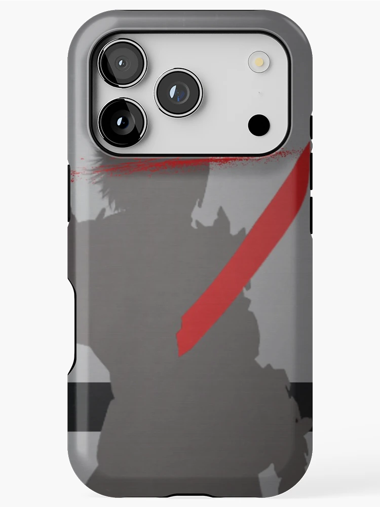 Thumbnail 1 of 4, iPhone Case, Metal Gear Rising - Revengeance - Raiden designed and sold by RellikJoin.