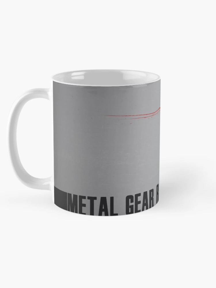 Thumbnail 5 of 6, Coffee Mug, Metal Gear Rising - Revengeance - Raiden designed and sold by RellikJoin.