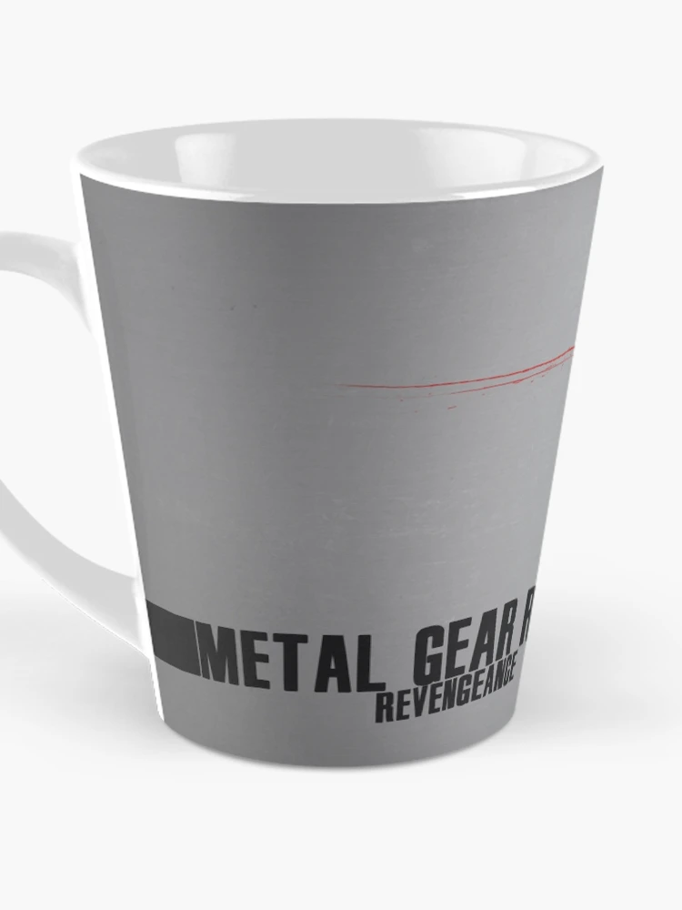 Thumbnail 3 of 4, Coffee Mug, Metal Gear Rising - Revengeance - Raiden designed and sold by RellikJoin.