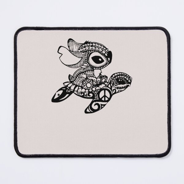 Item preview, Stitch ride turtle Classic T-Shirt designed and sold by AndreasBockl.