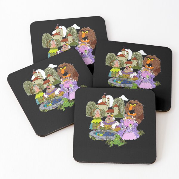 Item preview, Statler And Waldorf designed and sold by estherjenjen.