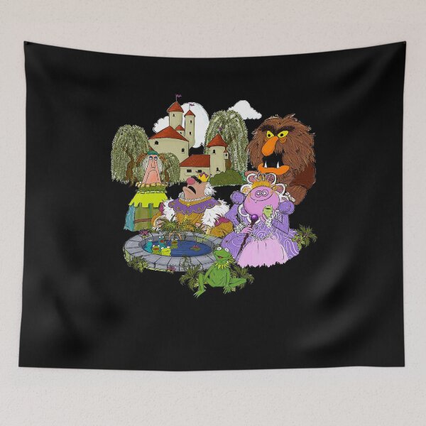 Item preview, Statler And Waldorf designed and sold by estherjenjen.