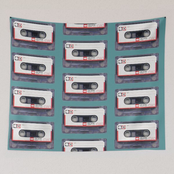 Item preview, Vintage cassette tape designed and sold by sonorosan.