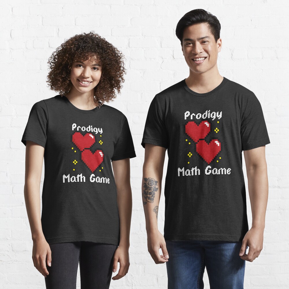 "Prodigy Math Game" T-shirt for Sale by lacikaboltja | Redbubble