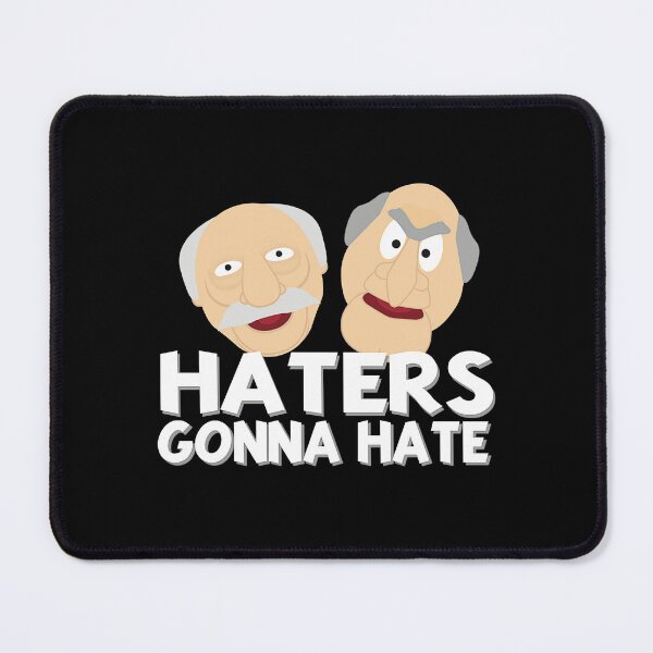 Item preview, Statler And Waldorf designed and sold by estherjenjen.