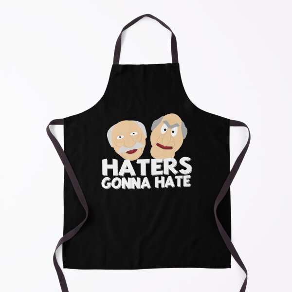 Item preview, Statler And Waldorf designed and sold by estherjenjen.