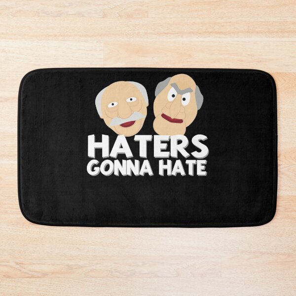 Item preview, Statler And Waldorf designed and sold by estherjenjen.