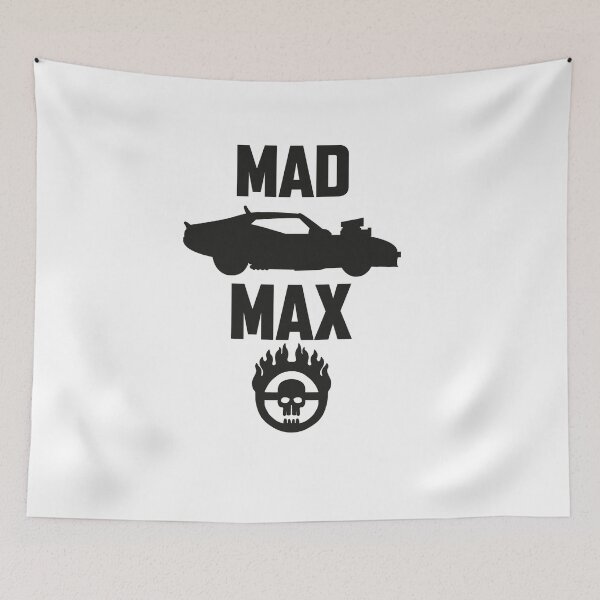 Item preview, Mad Max designed and sold by krisjj.