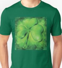 St Paddy's Day Super Shamrock Shirt Unisex T-Shirt