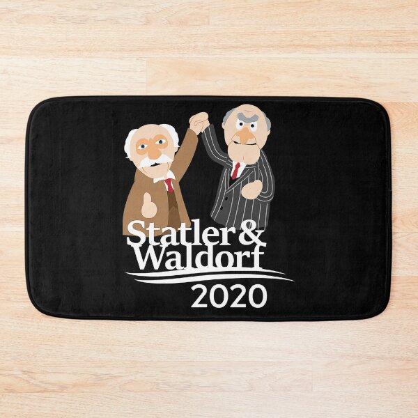 Item preview, Statler And Waldorf designed and sold by estherjenjen.