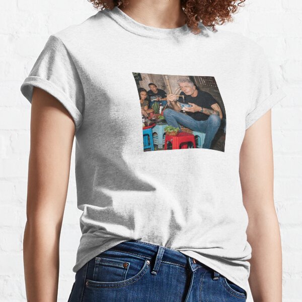 Street Food Classic T-Shirt