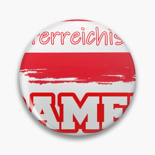 Item preview, Austrian gamers designed and sold by hanneshannes02.