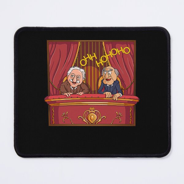 Item preview, Statler And Waldorf designed and sold by estherjenjen.