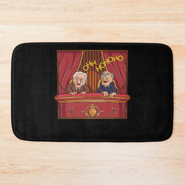 Item preview, Statler And Waldorf designed and sold by estherjenjen.