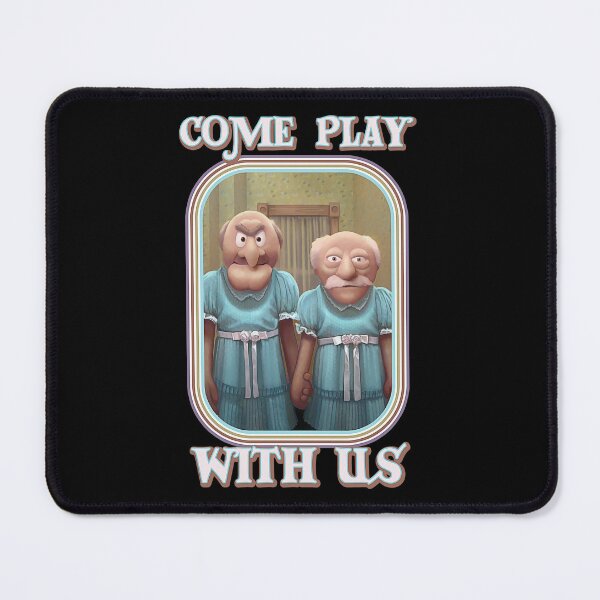 Item preview, Statler And Waldorf designed and sold by estherjenjen.