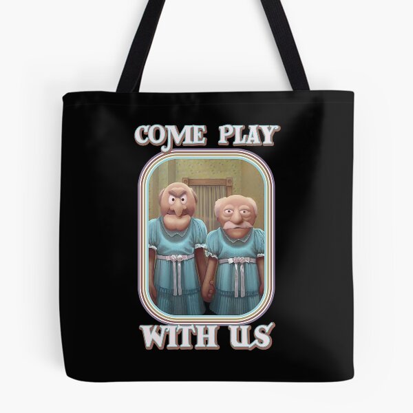 Item preview, Statler And Waldorf designed and sold by estherjenjen.