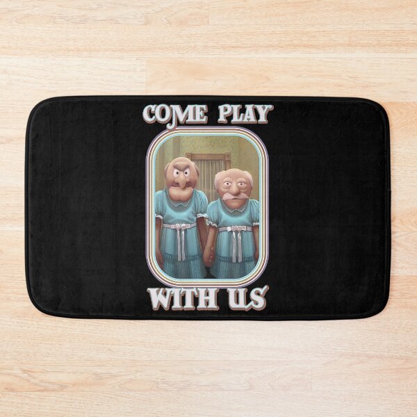 Item preview, Statler And Waldorf designed and sold by estherjenjen.