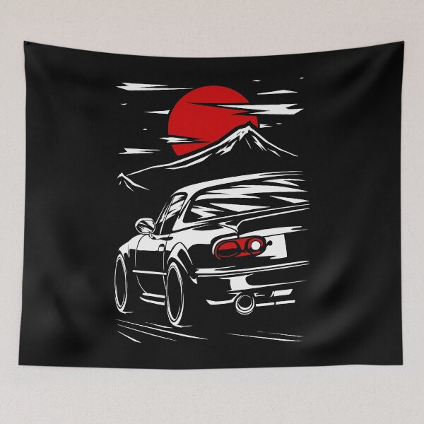 Item preview, MX-5 Miata designed and sold by Sofiamateo689.