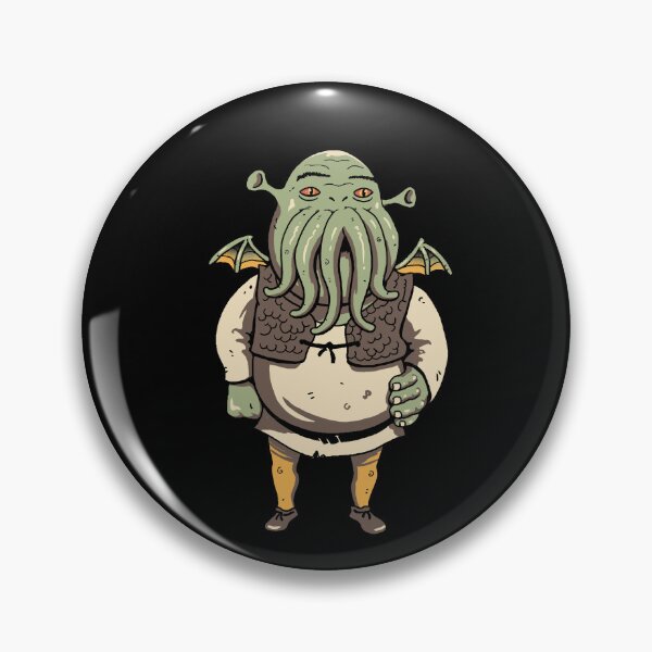 Aperçu de l'œuvre Ogre Cthulhu créée et vendue par vincenttrinidad.
