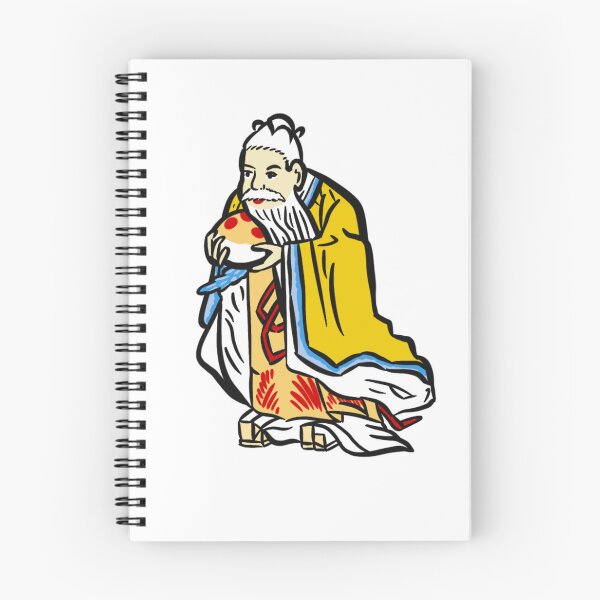 Item preview, Longevity Condensed Milk Man (Fu Lu Shou) designed and sold by StudioHitsu.