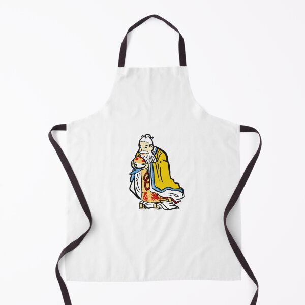 Item preview, Longevity Condensed Milk Man (Fu Lu Shou) designed and sold by StudioHitsu.